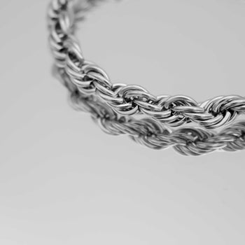 Chunky Rope Chain Anklet