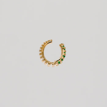 Jade Ear Cuff