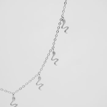 Suspended Snake Choker