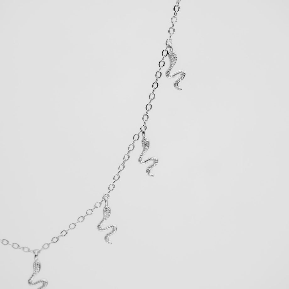 Suspended Snake Choker