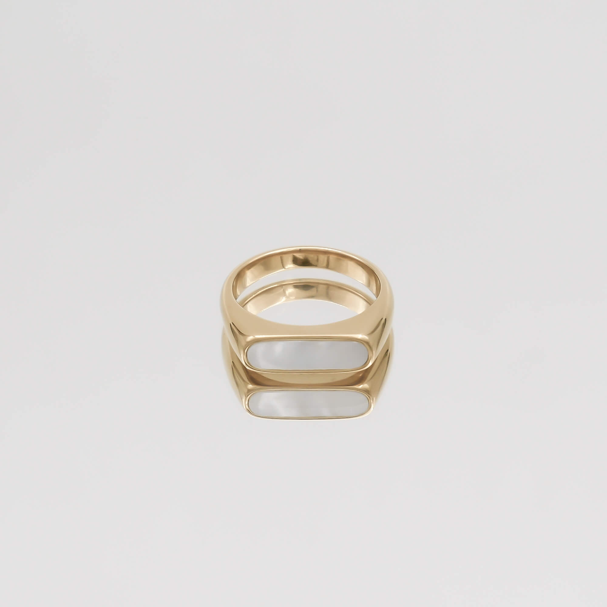 Misha Opal Ring