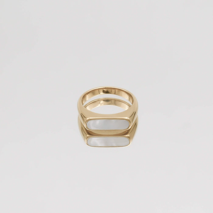 Bague Opale Misha