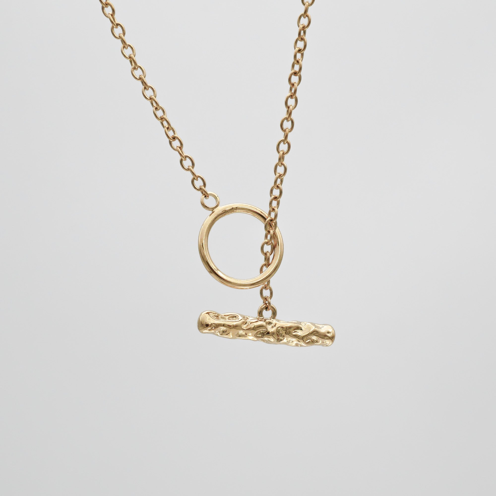 Tilly Toggle Bar Necklace