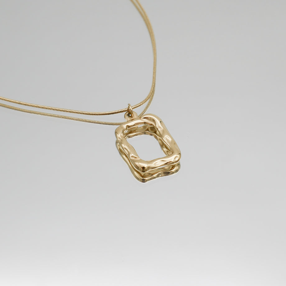 Collier Pendentif Élise