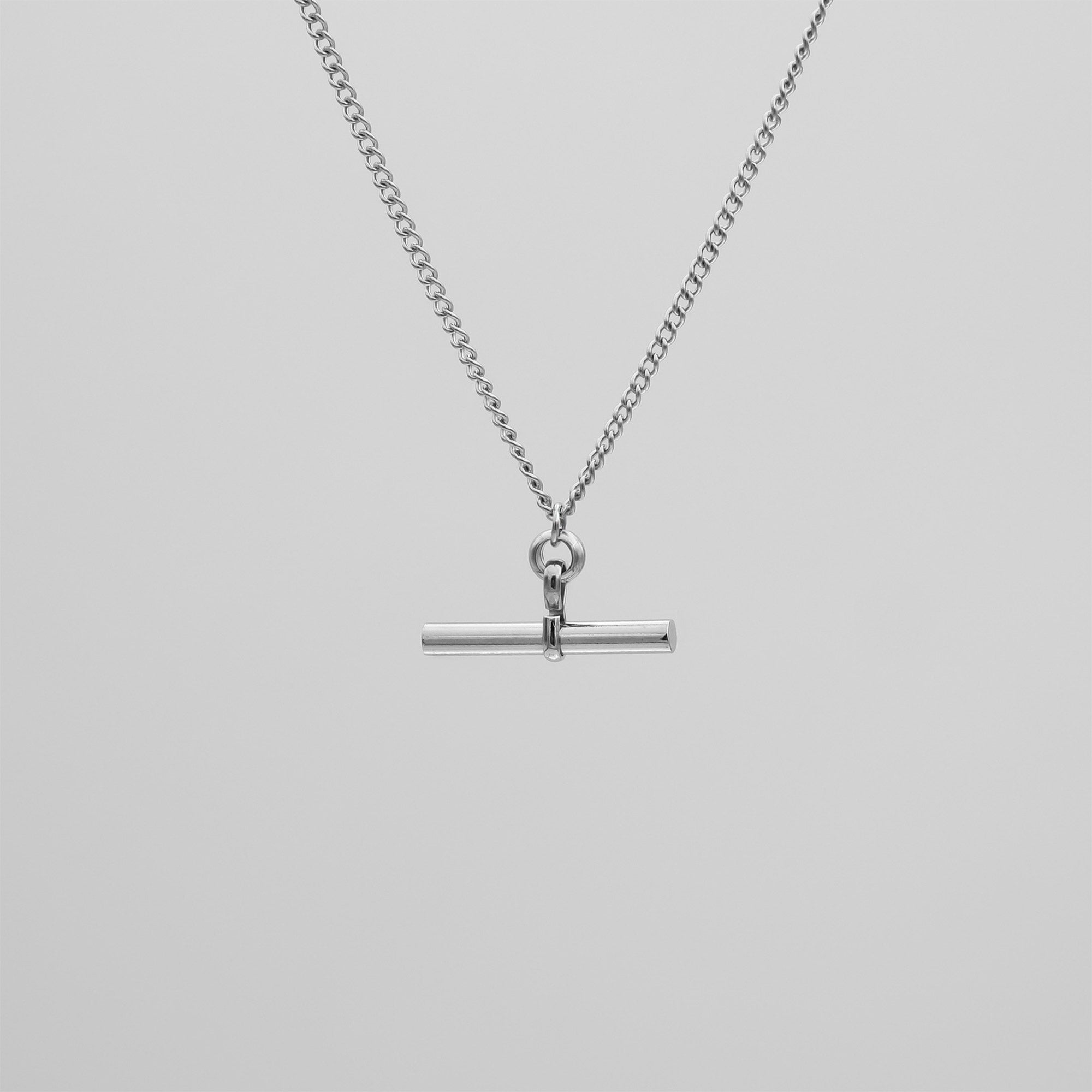Willow T-Bar Necklace