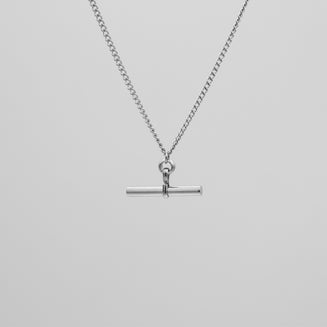 Willow T-Bar Necklace