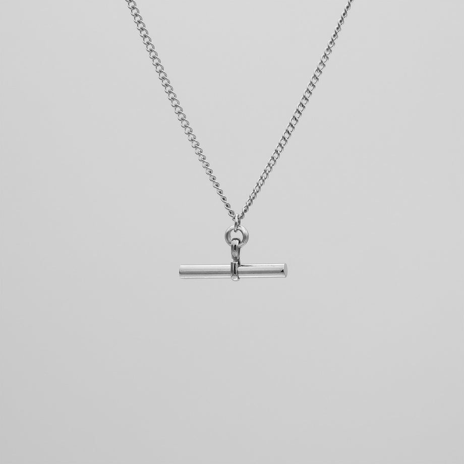 Willow T-Bar Necklace