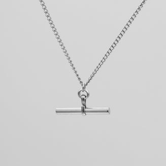 Willow T-Bar Necklace