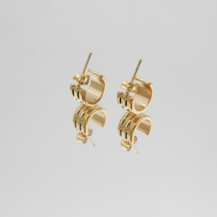 Rayna Mini Earrings