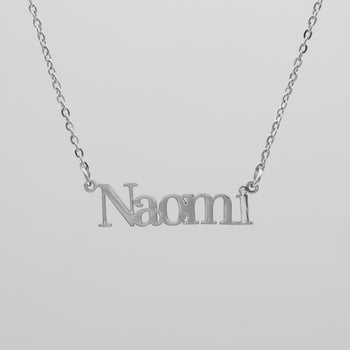 Seville Custom Name Necklace