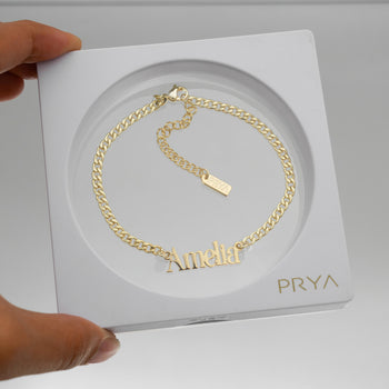 Free Deluxe Display Case | PRYA™