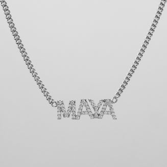 ICY Classic Custom Name Necklace