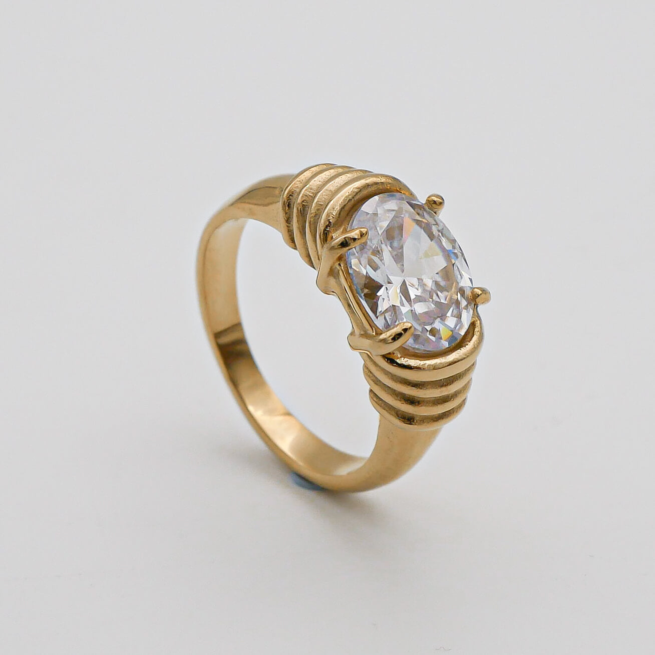 Lana Stone Ring