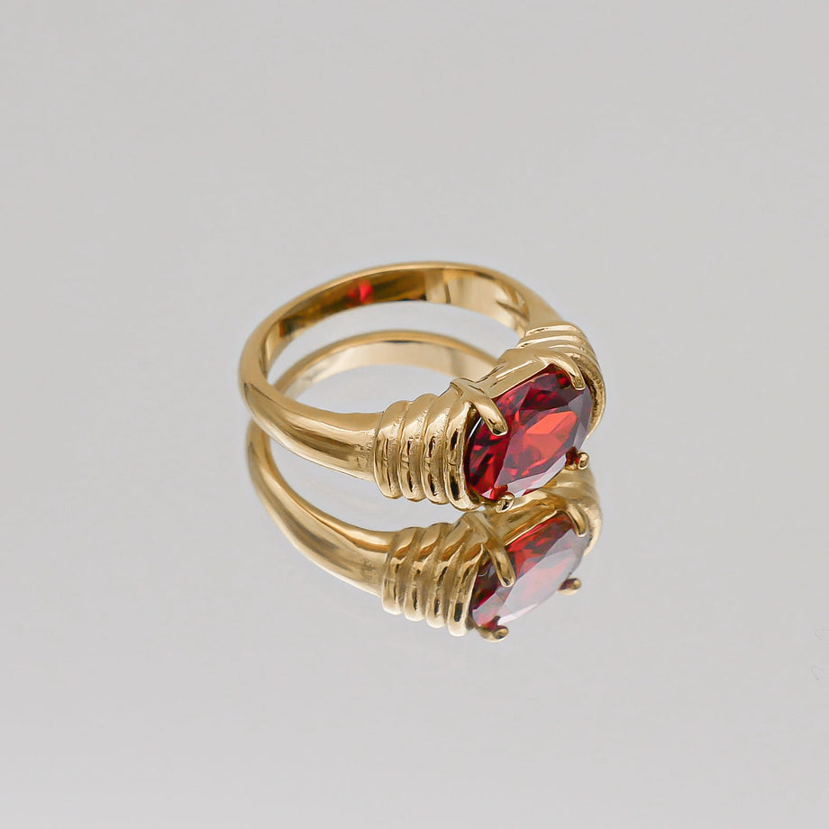 Lana Stone Ring