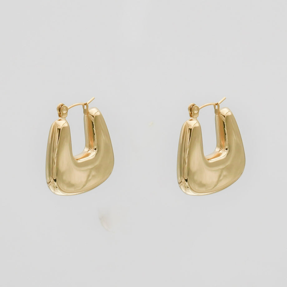 Aria Chunky Earrings