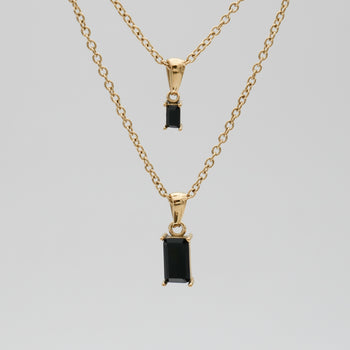 Maya Layered Necklace