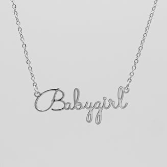 Babygirl London Necklace