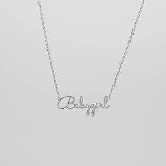 Babygirl London Necklace