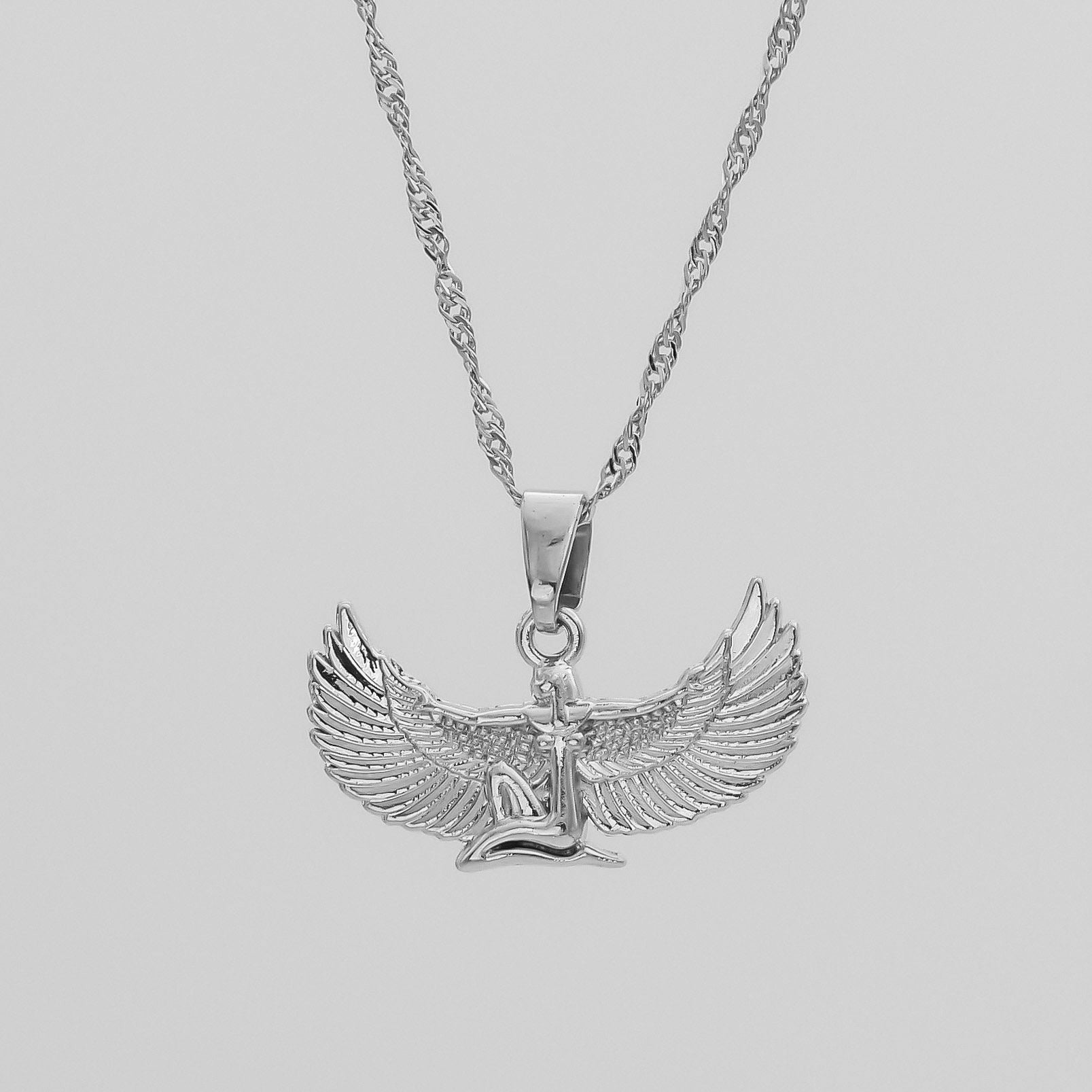 Egyptian Goddess Necklace