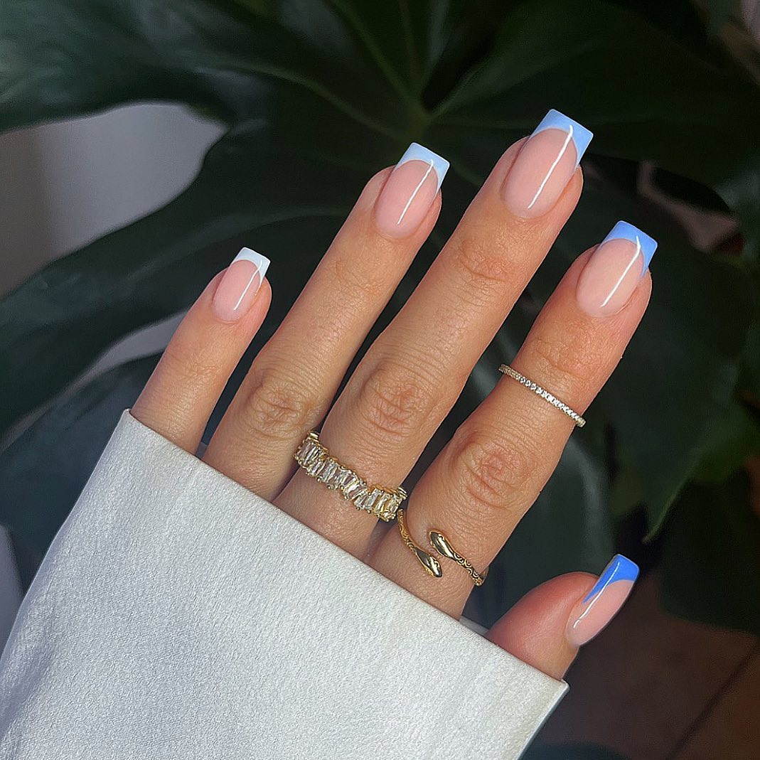 PRYA - Kylie CZ Dainty Delicate Band Ring
