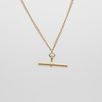 Willow T-Bar Necklace