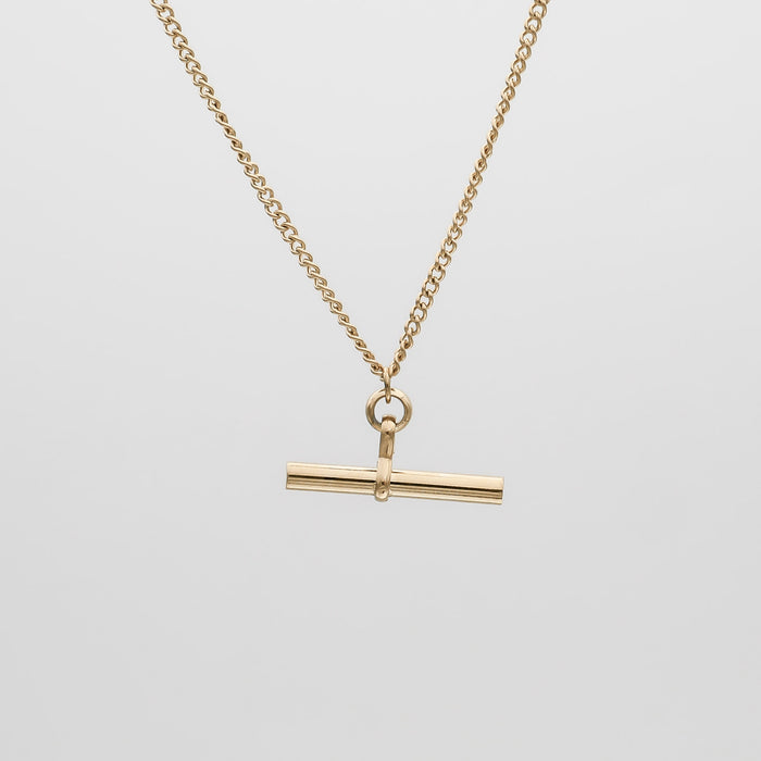 Willow T-Bar Necklace