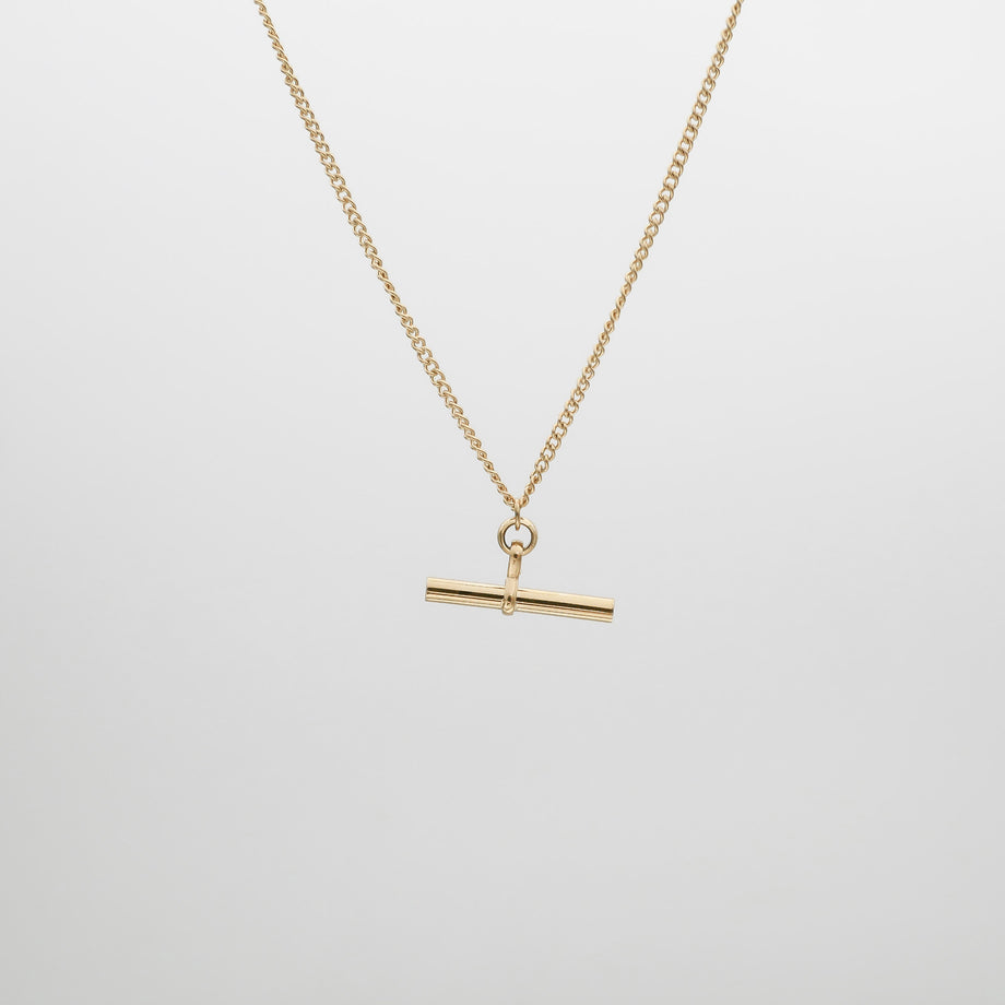 Willow T-Bar Necklace