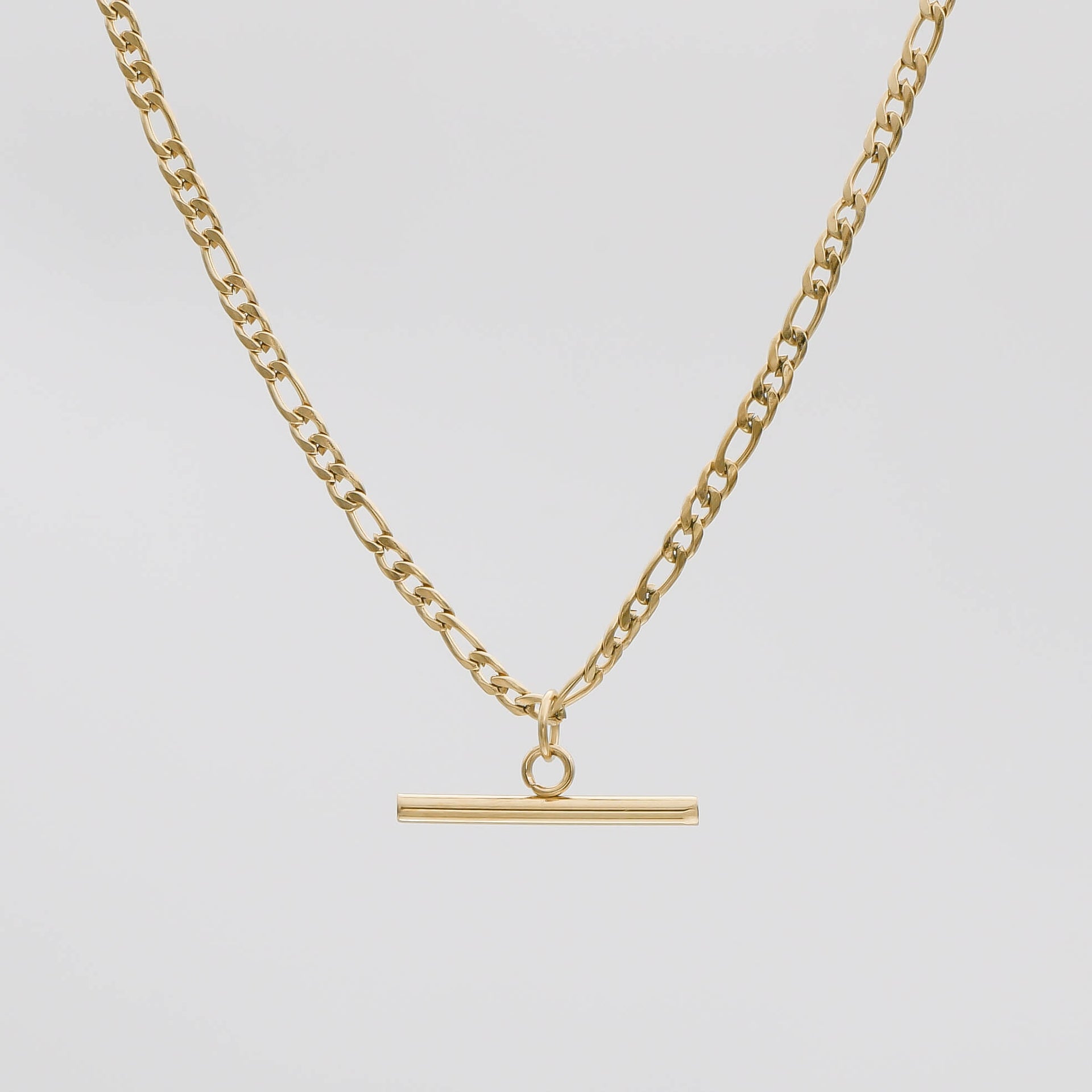 Kiara T bar Necklace