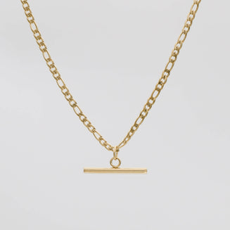 Kiara T-bar Necklace