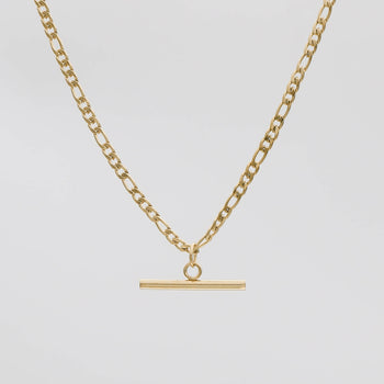 Collier barre en T Kiara 