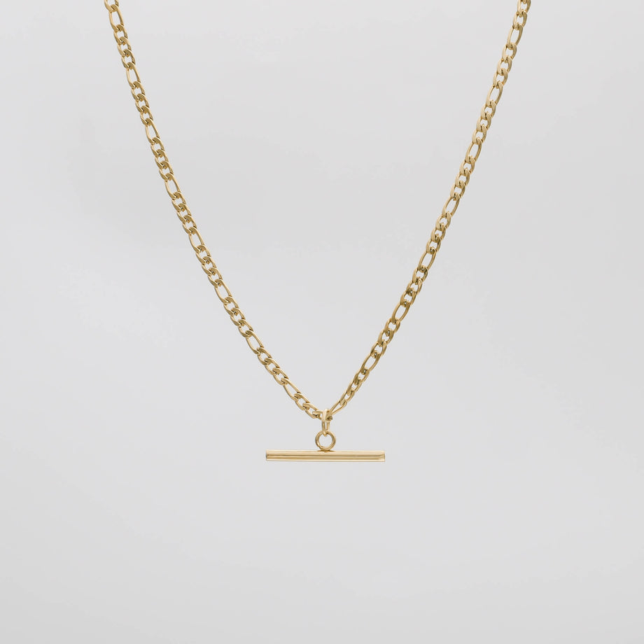 Kiara T-bar Necklace