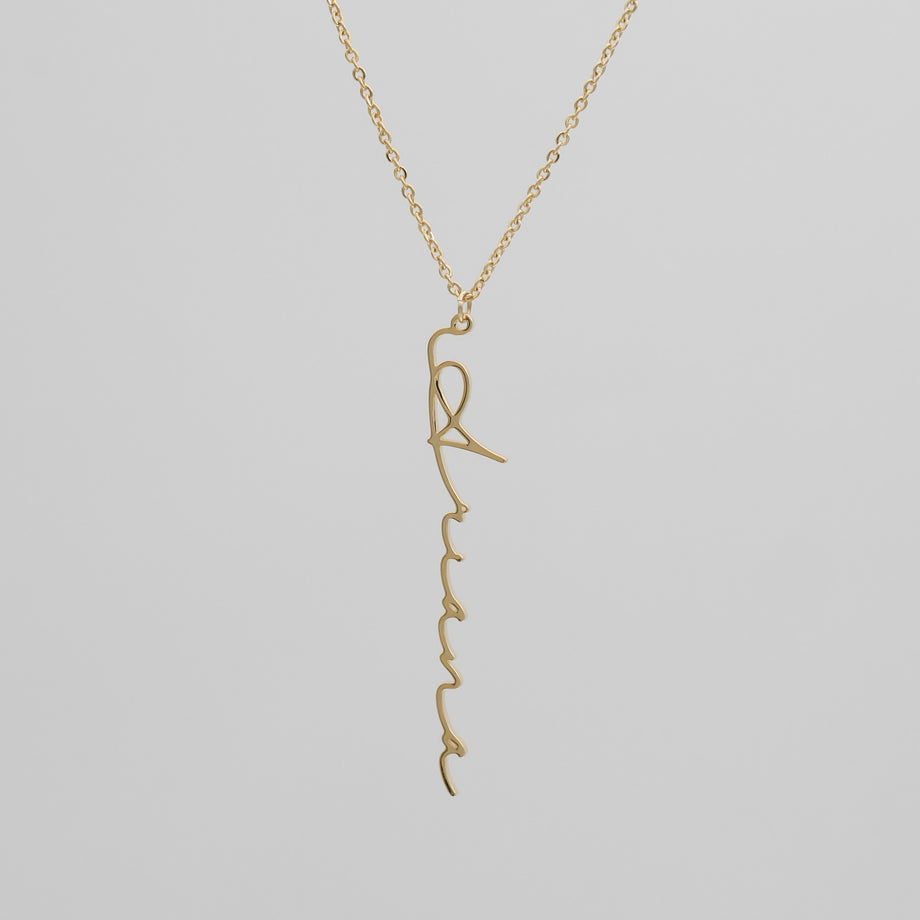 Selina Custom Name Necklace | PRYA