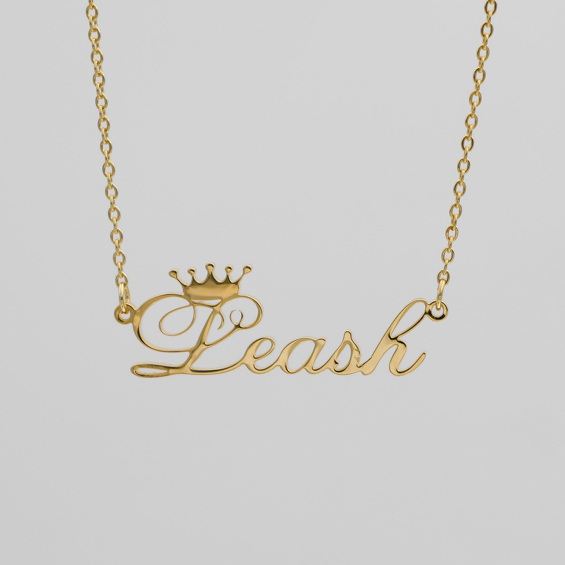 Paris Customised Necklace