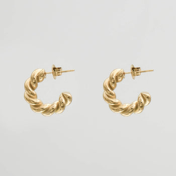 Tamia Twisted Earrings