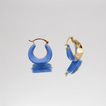 Katia Earrings Blue