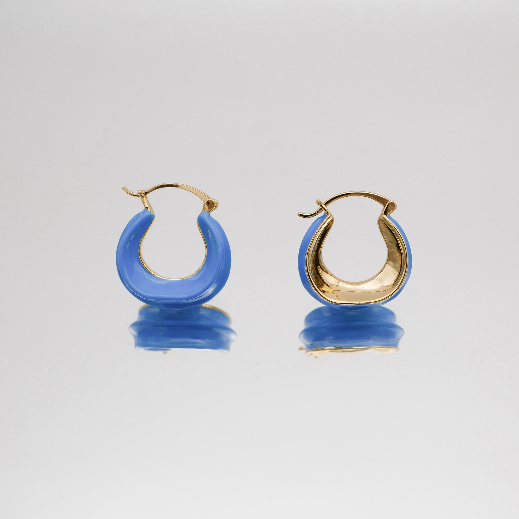 Katia Earrings Blue