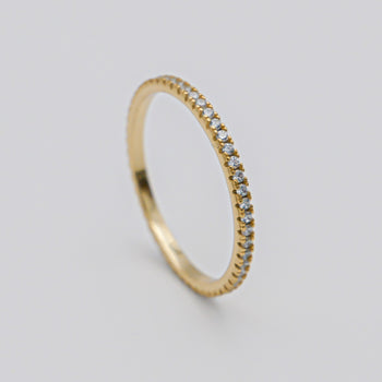 Bague en diamant Kylie Dainty