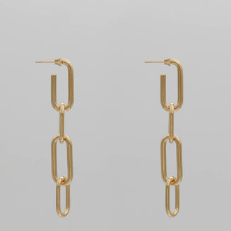 Sadie Link Earrings