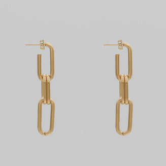 Sadie Link Earrings