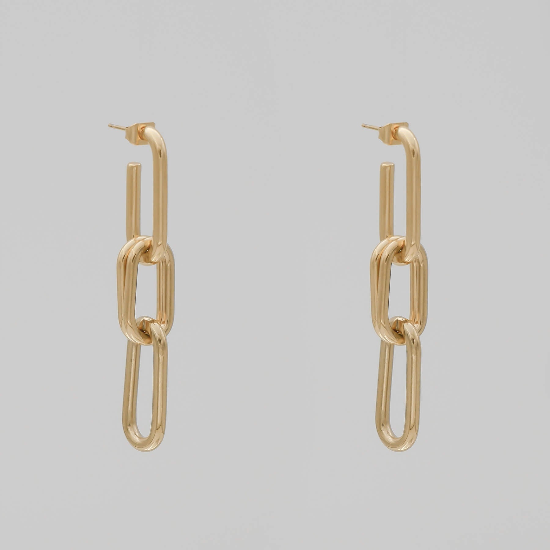 Sadie Link Earrings
