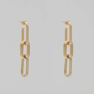 Sadie Link Earrings