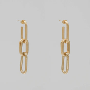 Sadie Link Earrings