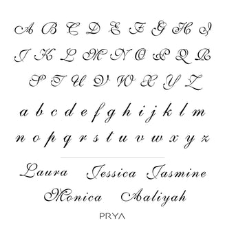 siena font from prya