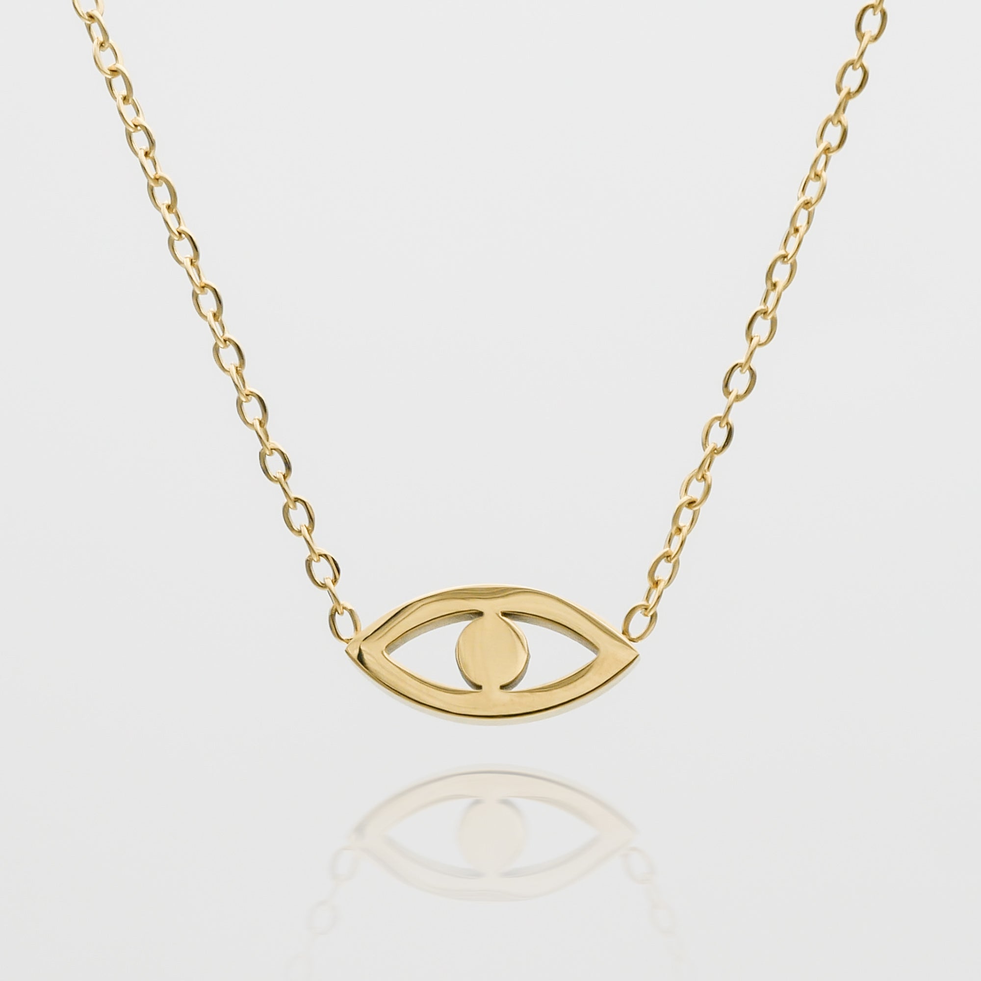 Thalia Eye Necklace