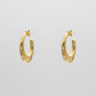 Thea Hoop Earrings