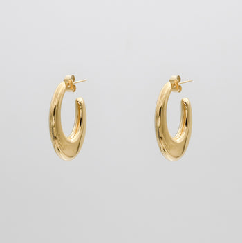 Thea Hoop Earrings