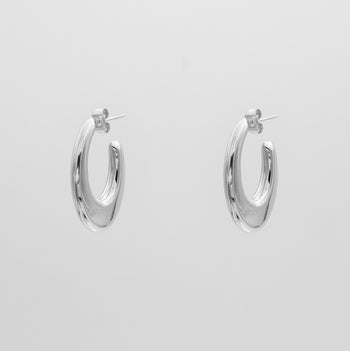 Thea Hoop Earrings