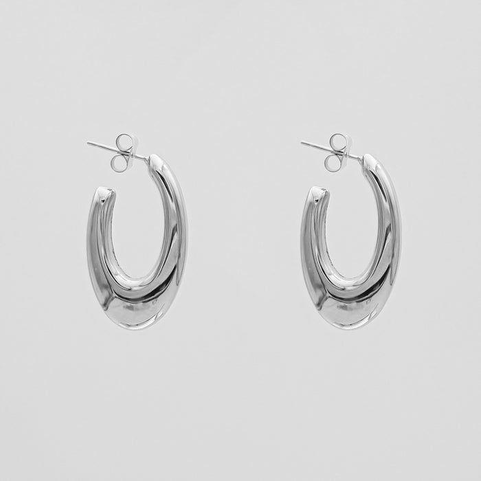 Thea Hoop Earrings