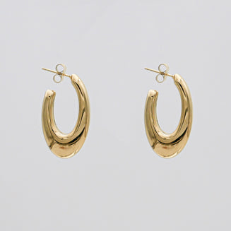 Thea Hoop Earrings