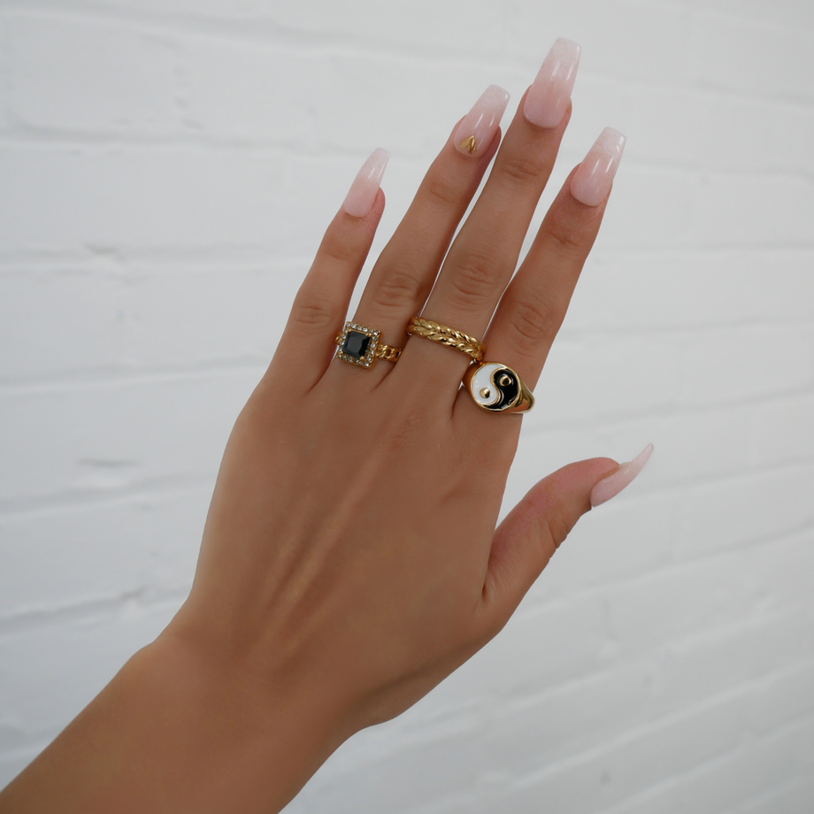 Kasia Plait Ring
